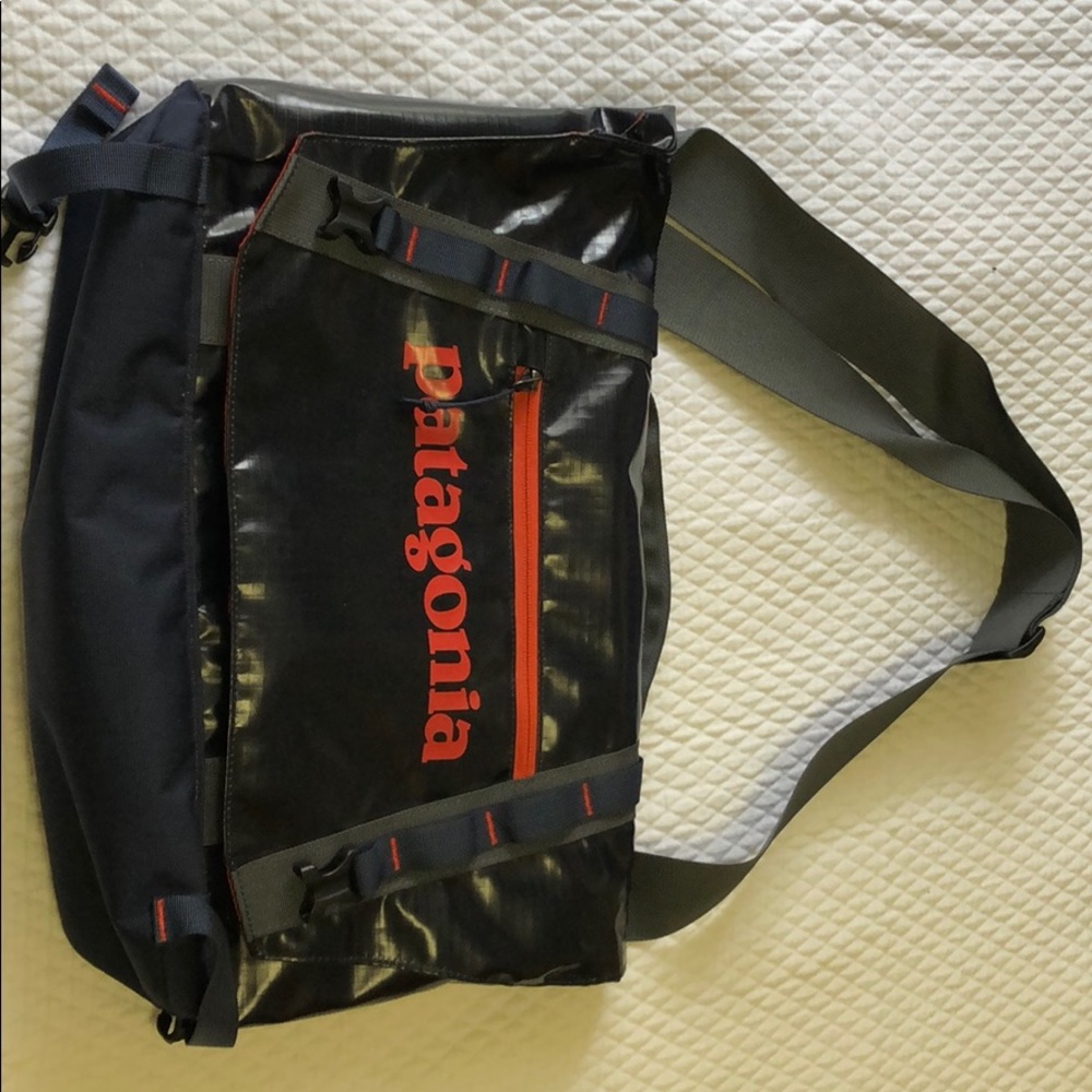 Patagonia Messenger Bag